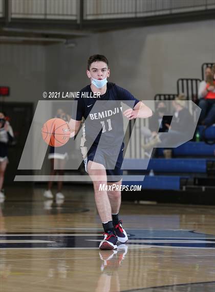 Thumbnail 1 in Bemidji vs. Brainerd photogallery.
