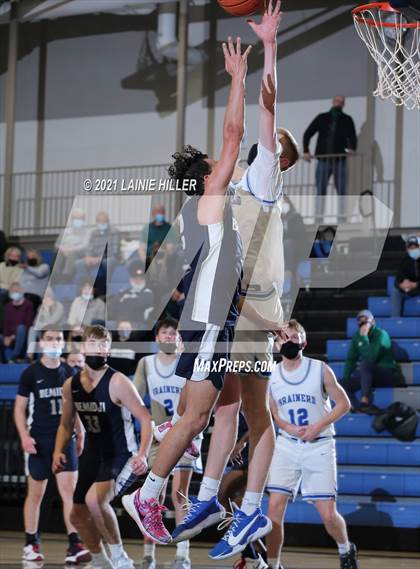 Thumbnail 1 in Bemidji vs. Brainerd photogallery.