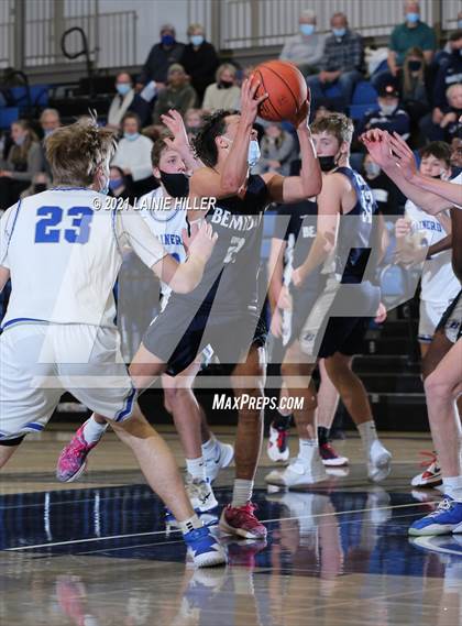 Thumbnail 3 in Bemidji vs. Brainerd photogallery.