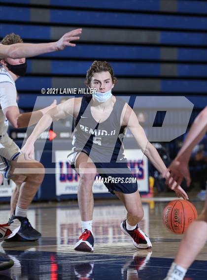 Thumbnail 2 in Bemidji vs. Brainerd photogallery.