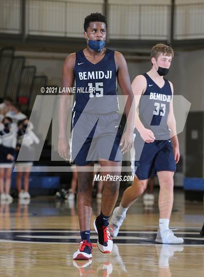 Thumbnail 2 in Bemidji vs. Brainerd photogallery.