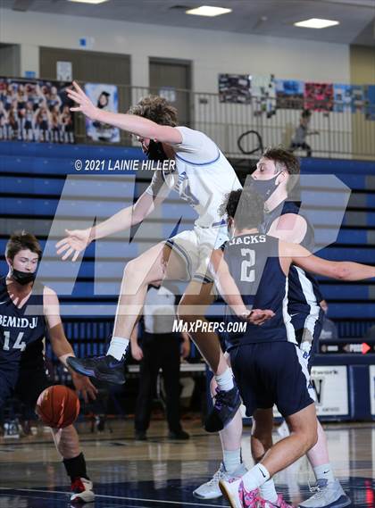Thumbnail 1 in Bemidji vs. Brainerd photogallery.