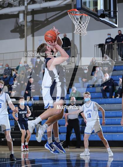 Thumbnail 3 in Bemidji vs. Brainerd photogallery.