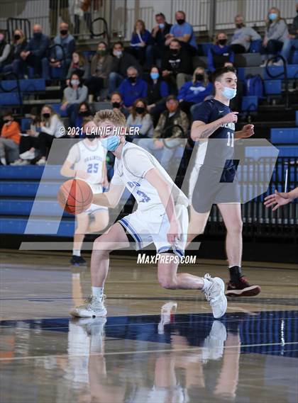 Thumbnail 3 in Bemidji vs. Brainerd photogallery.
