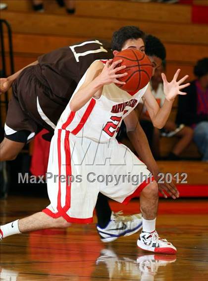Thumbnail 3 in Crespi vs. Harvard-Westlake photogallery.