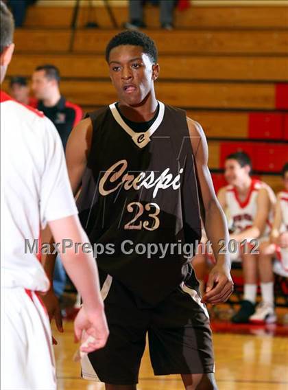 Thumbnail 1 in Crespi vs. Harvard-Westlake photogallery.