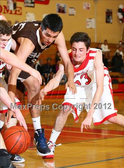 Thumbnail 3 in Crespi vs. Harvard-Westlake photogallery.