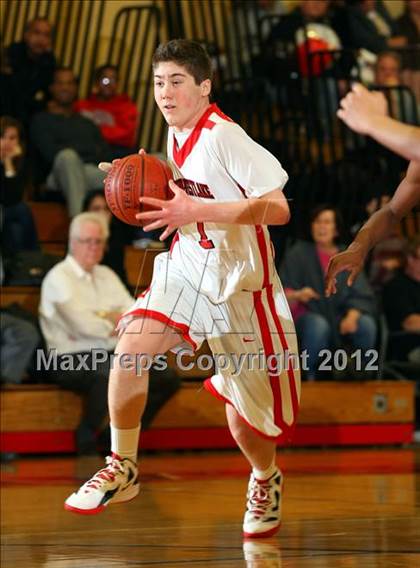 Thumbnail 3 in Crespi vs. Harvard-Westlake photogallery.