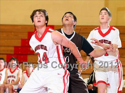 Thumbnail 3 in Crespi vs. Harvard-Westlake photogallery.