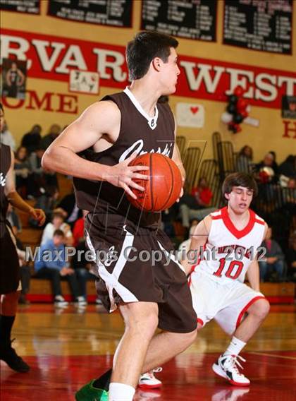 Thumbnail 1 in Crespi vs. Harvard-Westlake photogallery.