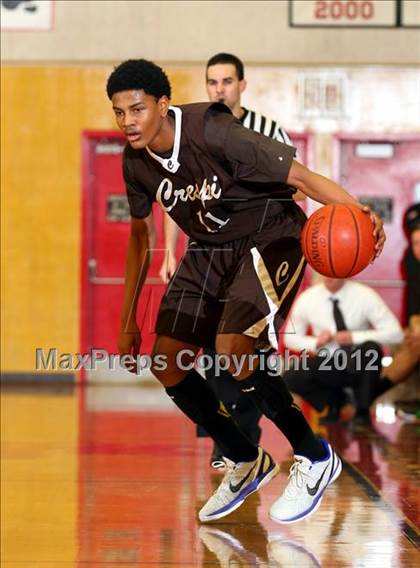 Thumbnail 1 in Crespi vs. Harvard-Westlake photogallery.