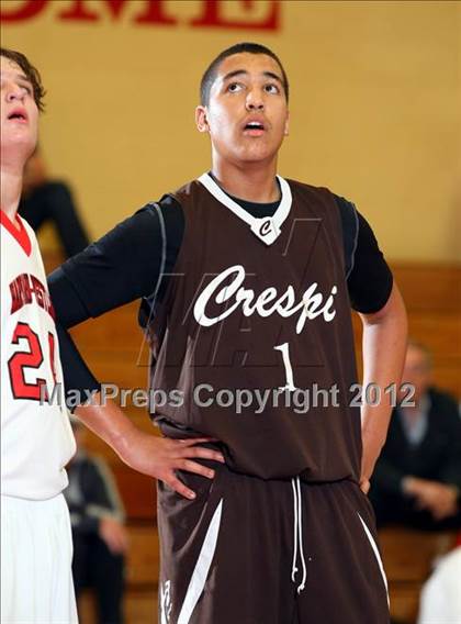 Thumbnail 3 in Crespi vs. Harvard-Westlake photogallery.