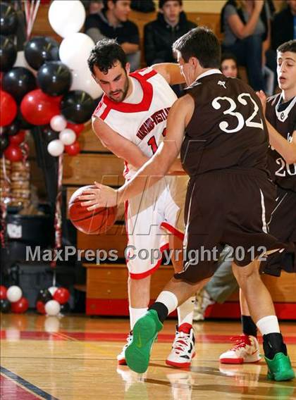 Thumbnail 1 in Crespi vs. Harvard-Westlake photogallery.