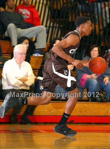 Thumbnail 2 in Crespi vs. Harvard-Westlake photogallery.