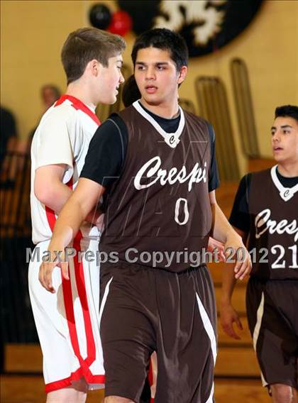 Thumbnail 1 in Crespi vs. Harvard-Westlake photogallery.