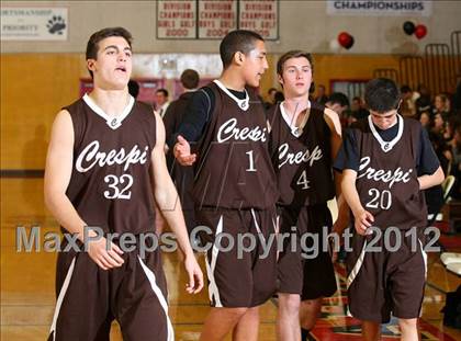 Thumbnail 3 in Crespi vs. Harvard-Westlake photogallery.