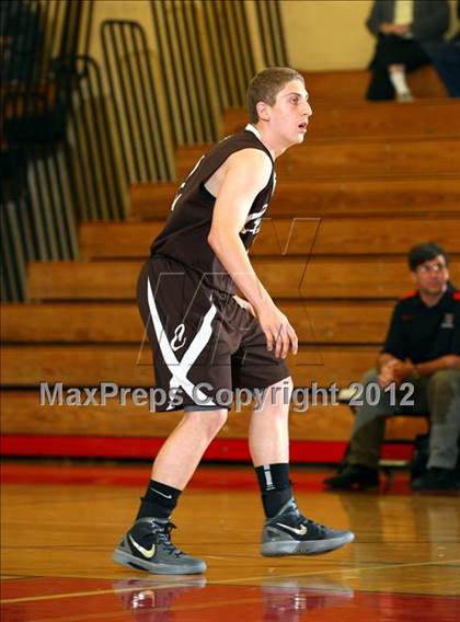 Thumbnail 3 in Crespi vs. Harvard-Westlake photogallery.