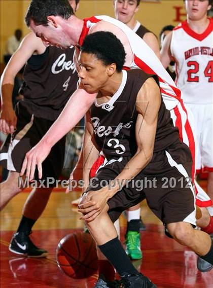 Thumbnail 1 in Crespi vs. Harvard-Westlake photogallery.