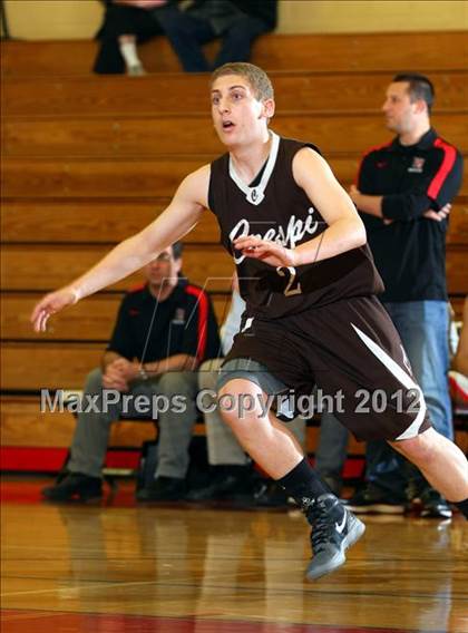 Thumbnail 1 in Crespi vs. Harvard-Westlake photogallery.