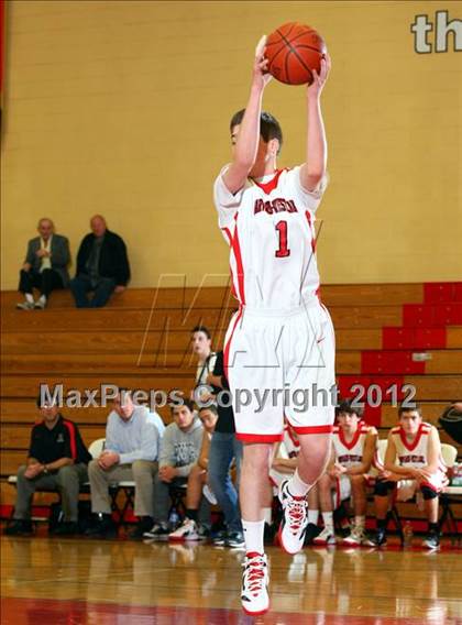 Thumbnail 2 in Crespi vs. Harvard-Westlake photogallery.