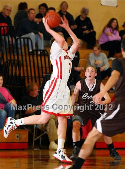 Thumbnail 1 in Crespi vs. Harvard-Westlake photogallery.