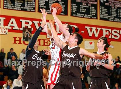 Thumbnail 1 in Crespi vs. Harvard-Westlake photogallery.
