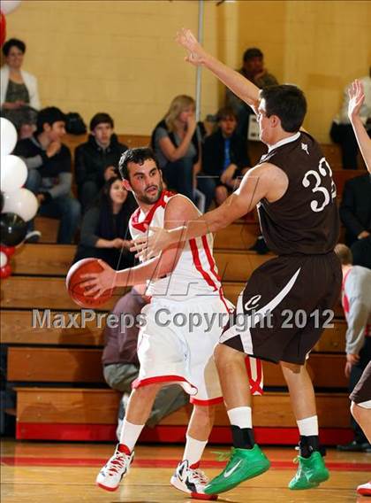 Thumbnail 2 in Crespi vs. Harvard-Westlake photogallery.