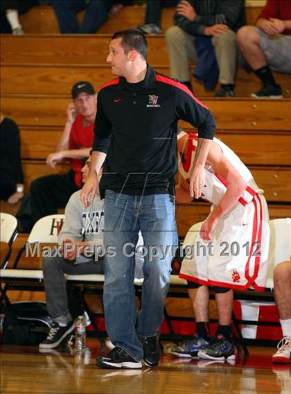 Thumbnail 1 in Crespi vs. Harvard-Westlake photogallery.