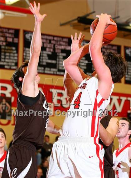 Thumbnail 3 in Crespi vs. Harvard-Westlake photogallery.