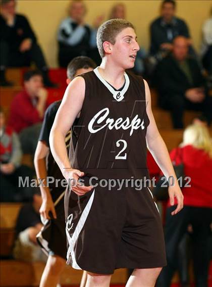 Thumbnail 1 in Crespi vs. Harvard-Westlake photogallery.