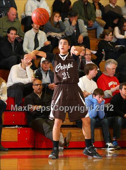 Thumbnail 3 in Crespi vs. Harvard-Westlake photogallery.