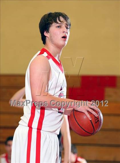 Thumbnail 1 in Crespi vs. Harvard-Westlake photogallery.
