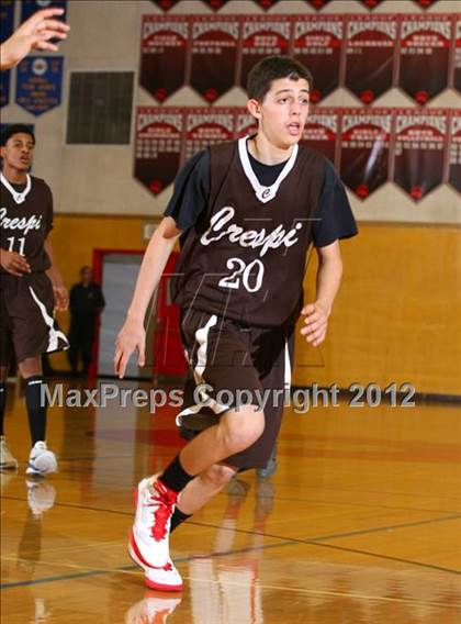 Thumbnail 1 in Crespi vs. Harvard-Westlake photogallery.