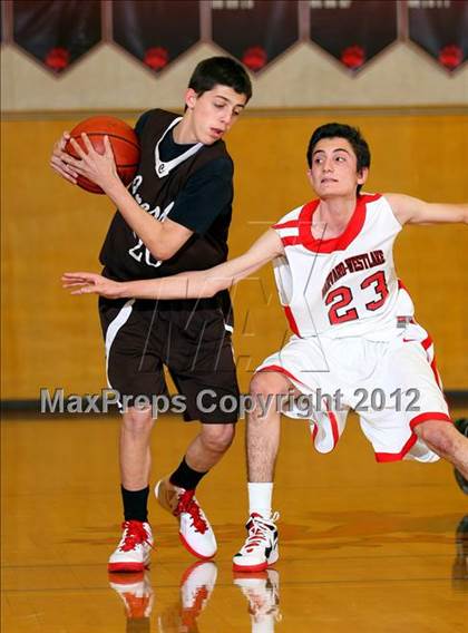 Thumbnail 3 in Crespi vs. Harvard-Westlake photogallery.
