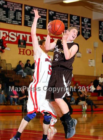 Thumbnail 2 in Crespi vs. Harvard-Westlake photogallery.