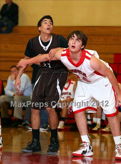 Thumbnail 2 in Crespi vs. Harvard-Westlake photogallery.