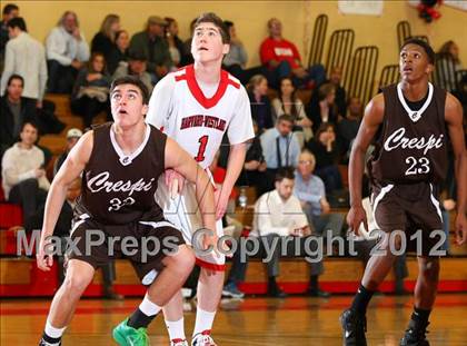 Thumbnail 1 in Crespi vs. Harvard-Westlake photogallery.