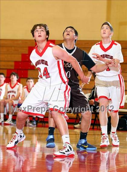 Thumbnail 2 in Crespi vs. Harvard-Westlake photogallery.