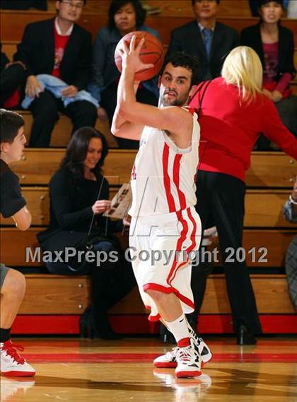 Thumbnail 2 in Crespi vs. Harvard-Westlake photogallery.