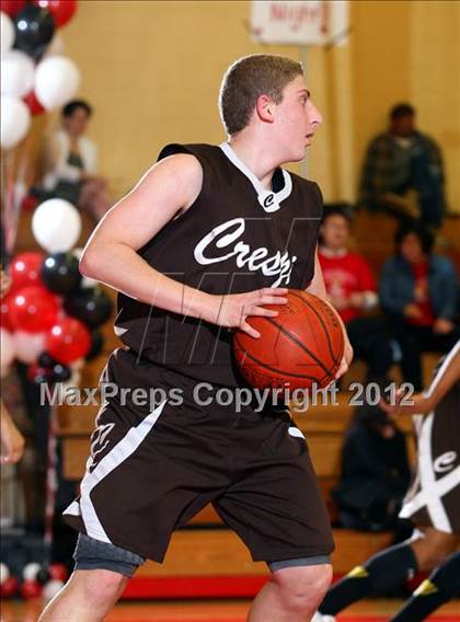 Thumbnail 3 in Crespi vs. Harvard-Westlake photogallery.