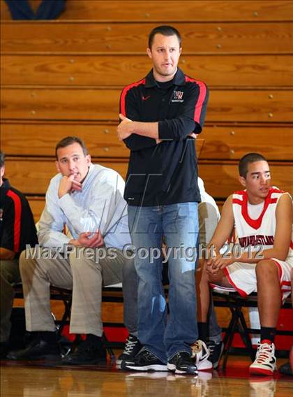 Thumbnail 2 in Crespi vs. Harvard-Westlake photogallery.