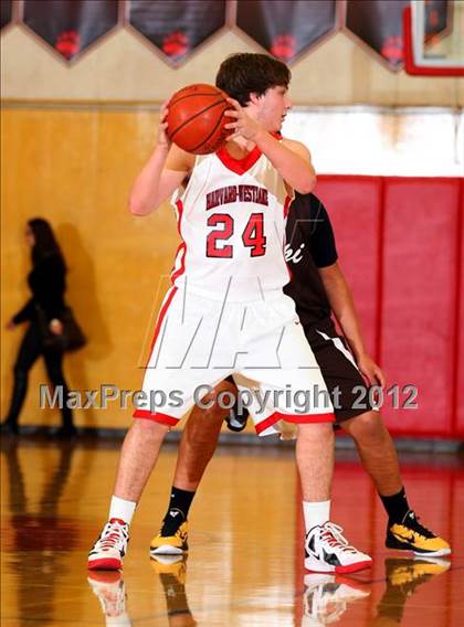Thumbnail 1 in Crespi vs. Harvard-Westlake photogallery.