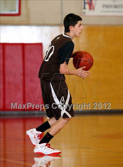 Thumbnail 1 in Crespi vs. Harvard-Westlake photogallery.