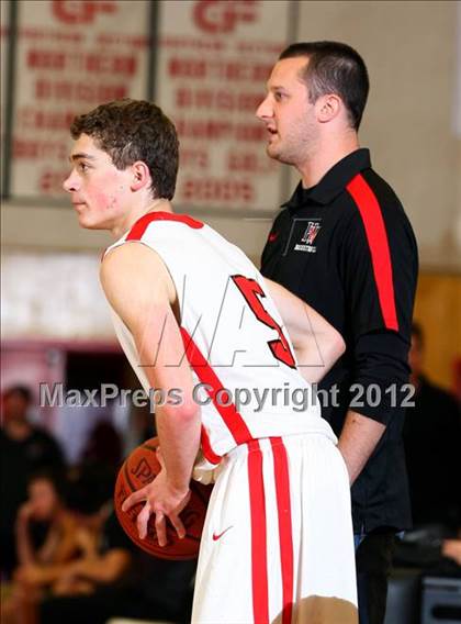 Thumbnail 3 in Crespi vs. Harvard-Westlake photogallery.