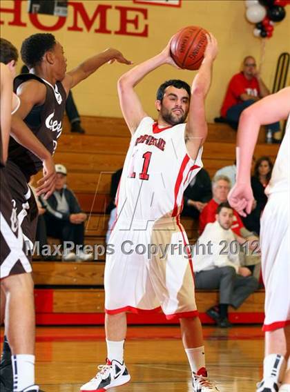 Thumbnail 3 in Crespi vs. Harvard-Westlake photogallery.
