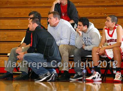 Thumbnail 3 in Crespi vs. Harvard-Westlake photogallery.