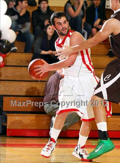 Thumbnail 3 in Crespi vs. Harvard-Westlake photogallery.