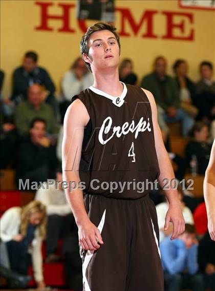 Thumbnail 2 in Crespi vs. Harvard-Westlake photogallery.