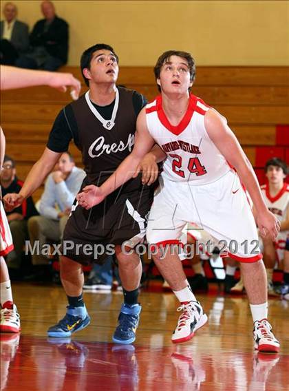 Thumbnail 1 in Crespi vs. Harvard-Westlake photogallery.