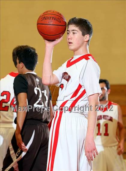 Thumbnail 3 in Crespi vs. Harvard-Westlake photogallery.